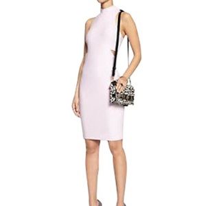 Elizabeth and James Lilac Shalene Dress